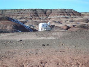 The Hab, in the Morrison Formation