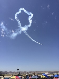 Aerobatics - loop