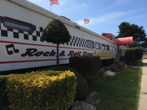 Rock n roll diner